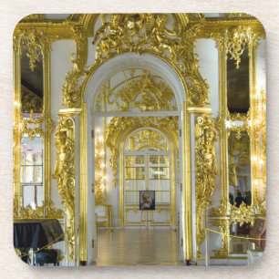 Russia, St. Petersburg, Catherine's Palace (aka 12 Coaster