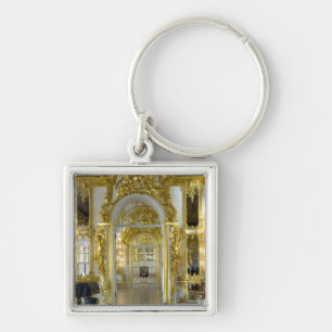 Russia, St. Petersburg, Catherine's Palace (aka 12 Key Ring