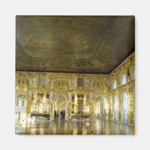 Russia, St. Petersburg, Catherine's Palace (aka 2 Magnet