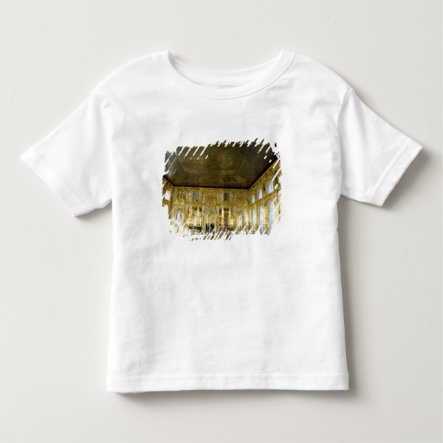 Russia, St. Petersburg, Catherine's Palace (aka 2 Toddler T-Shirt (Front)