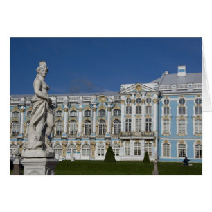 Russia, St. Petersburg, Catherine's Palace (aka 3
