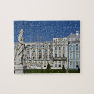 Russia, St. Petersburg, Catherine's Palace (aka 3 Jigsaw Puzzle