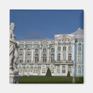 Russia, St. Petersburg, Catherine's Palace (aka 3 Magnet