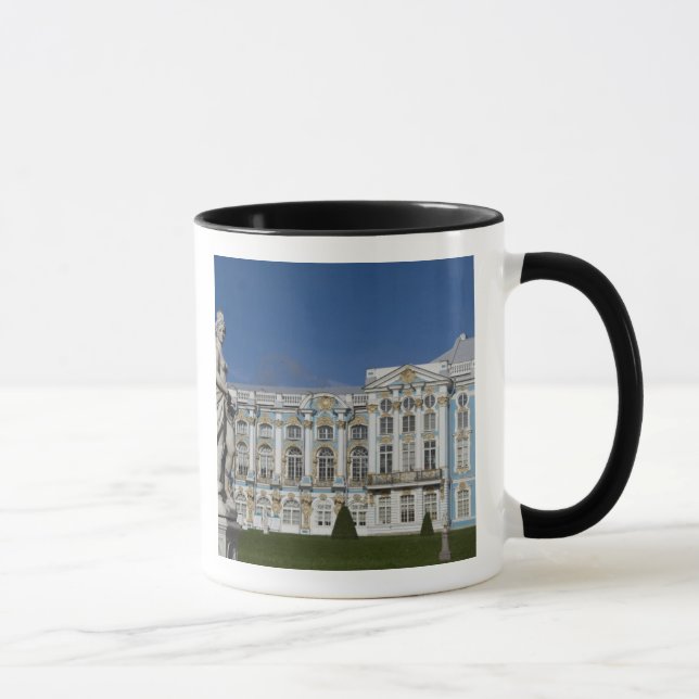Russia, St. Petersburg, Catherine's Palace (aka 3 Mug (Right)