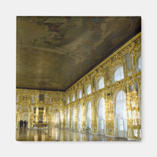Russia, St. Petersburg, Catherine's Palace (aka 4 Magnet