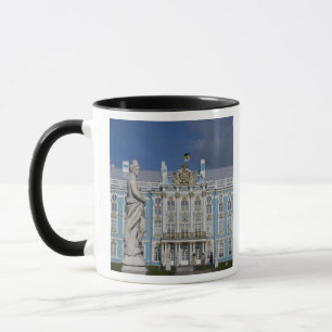 Russia, St. Petersburg, Catherine's Palace (aka 5 Mug