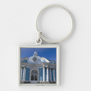 Russia, St. Petersburg, Catherine's Palace (aka 6 Key Ring