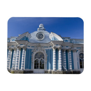 Russia, St. Petersburg, Catherine's Palace (aka 6 Magnet