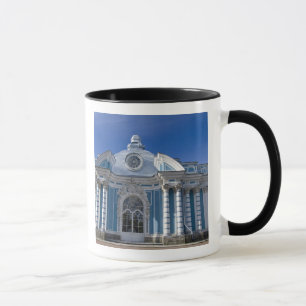Russia, St. Petersburg, Catherine's Palace (aka 6 Mug