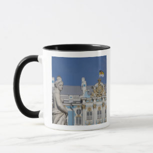Russia, St. Petersburg, Catherine's Palace (aka 7 Mug