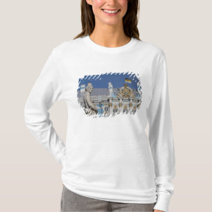 Russia, St. Petersburg, Catherine's Palace (aka 7 T-Shirt