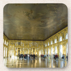 Russia, St. Petersburg, Catherine's Palace (aka 8 Coaster