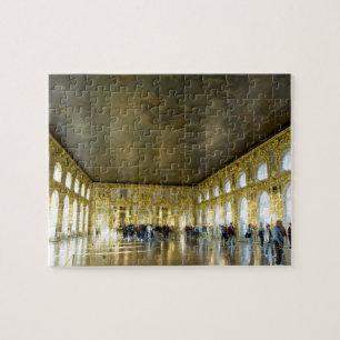 Russia, St. Petersburg, Catherine's Palace (aka 8 Jigsaw Puzzle