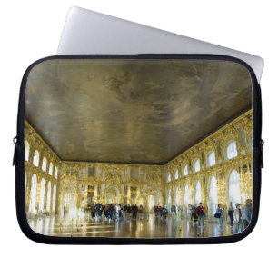 Russia, St. Petersburg, Catherine's Palace (aka 8 Laptop Sleeve