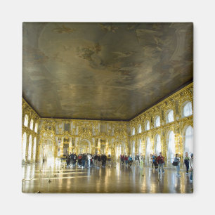 Russia, St. Petersburg, Catherine's Palace (aka 8 Magnet