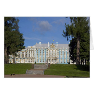 Russia, St. Petersburg, Catherine's Palace (aka 9