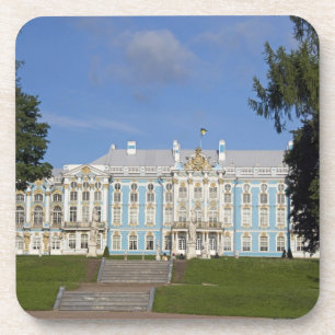 Russia, St. Petersburg, Catherine's Palace (aka 9 Coaster