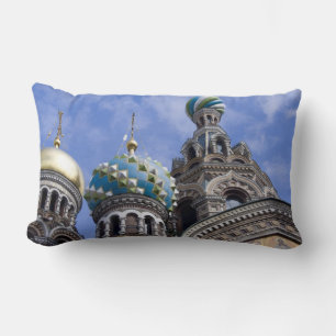 Russia, St. Petersburg, Nevsky Prospekt, The 2 Lumbar Cushion