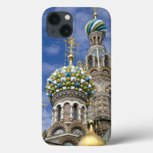 Russia, St. Petersburg, Nevsky Prospekt, The iPhone 13 Case