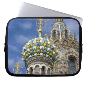 Russia, St. Petersburg, Nevsky Prospekt, The Laptop Sleeve