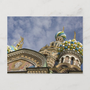 Russia, St. Petersburg, Nevsky Prospekt, The Postcard