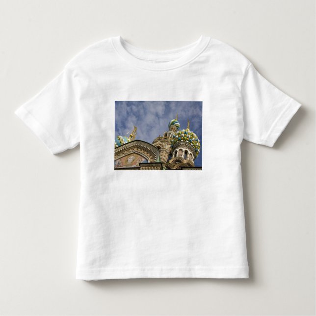 Russia, St. Petersburg, Nevsky Prospekt, The Toddler T-Shirt (Front)