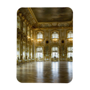 Russia, St. Petersburg, Peterhof Palace (aka 2 Magnet