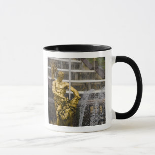 Russia, St. Petersburg, Peterhoff (aka 3 Mug