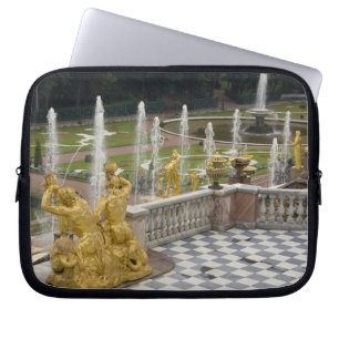 Russia, St. Petersburg, Peterhoff (aka Laptop Sleeve