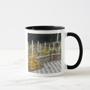 Russia, St. Petersburg, Peterhoff (aka Mug