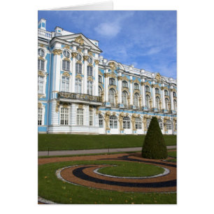 Russia, St. Petersburg, Pushkin, Catherine's