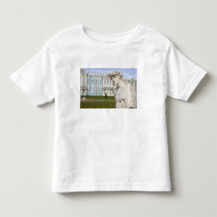 Russia, St. Petersburg, Pushkin, Catherine's 3 Toddler T-Shirt