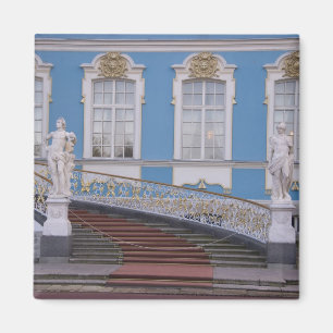 Russia, St. Petersburg, Pushkin, Catherine's 5 Magnet