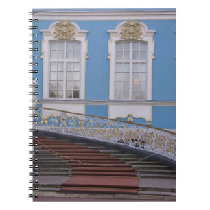 Russia, St. Petersburg, Pushkin, Catherine's 5 Notebook