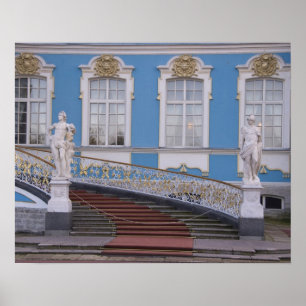 Russia, St. Petersburg, Pushkin, Catherine's 5 Poster