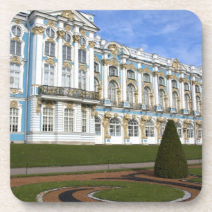 Russia, St. Petersburg, Pushkin, Catherine's Coaster