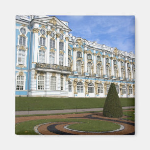 Russia, St. Petersburg, Pushkin, Catherine's Magnet