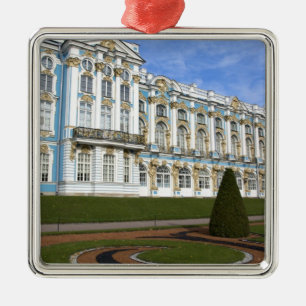 Russia, St. Petersburg, Pushkin, Catherine's Metal Tree Decoration