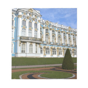 Russia, St. Petersburg, Pushkin, Catherine's Notepad