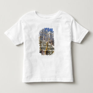 Russia, St. Petersburg, The Great Cascade, Toddler T-Shirt