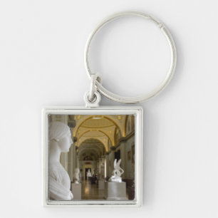 Russia, St. Petersburg, The Hermitage (aka 2 Key Ring