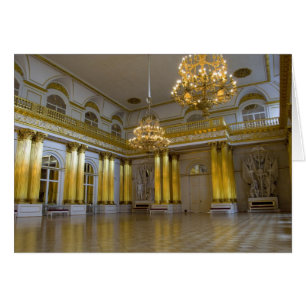 Russia, St. Petersburg, The Hermitage (aka 4