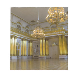 Russia, St. Petersburg, The Hermitage (aka 4 Notepad