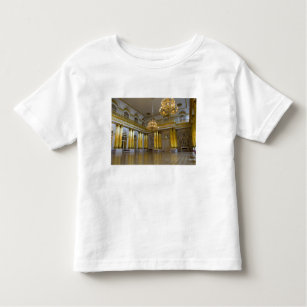 Russia, St. Petersburg, The Hermitage (aka 4 Toddler T-Shirt