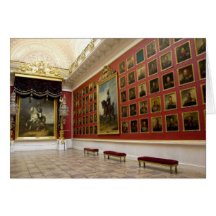 Russia, St. Petersburg, The Hermitage (aka 5