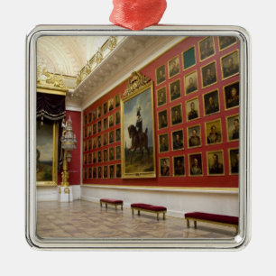 Russia, St. Petersburg, The Hermitage (aka 5 Metal Tree Decoration