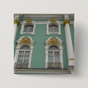 Russia, St. Petersburg, The Hermitage (aka 6 15 Cm Square Badge