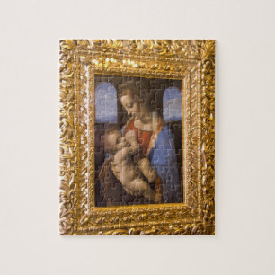 Russia, St. Petersburg, The Hermitage (aka 8 Jigsaw Puzzle