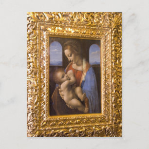 Russia, St. Petersburg, The Hermitage (aka 8 Postcard