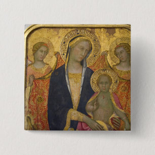 Russia, St. Petersburg, The Hermitage (aka 9 15 Cm Square Badge